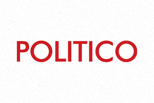 Politico logo