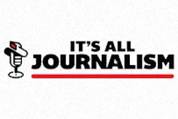It's All Journalism logo