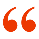 quote mark for block quote component