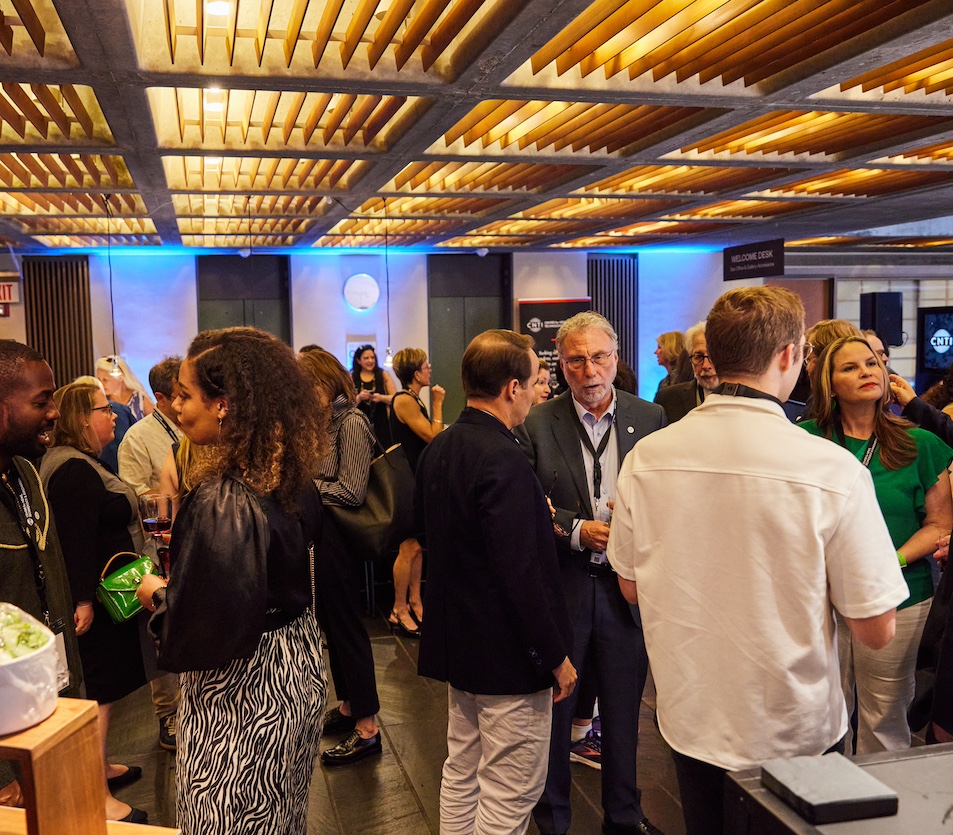 Center for News, Technology & Innovation Launch Event