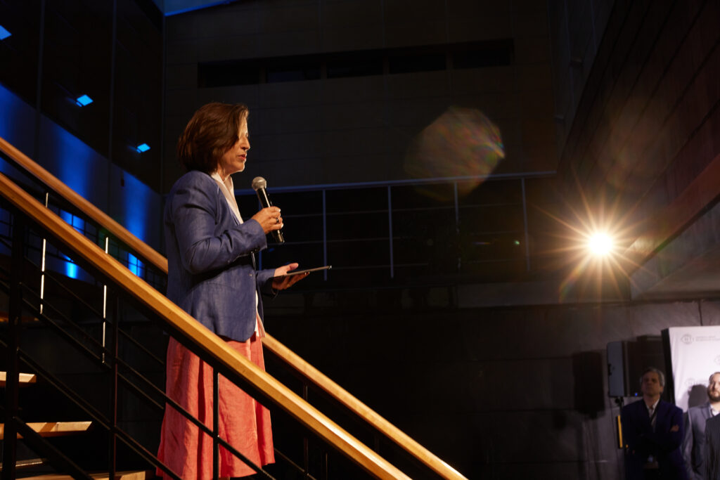 Remarks by by Melissa Fleming, the Under-Secretary-General for Global Communications at the United Nations