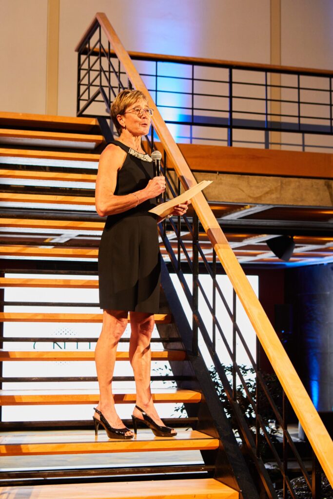 Welcome from Amy Mitchell, CNTI's founding Executive Director