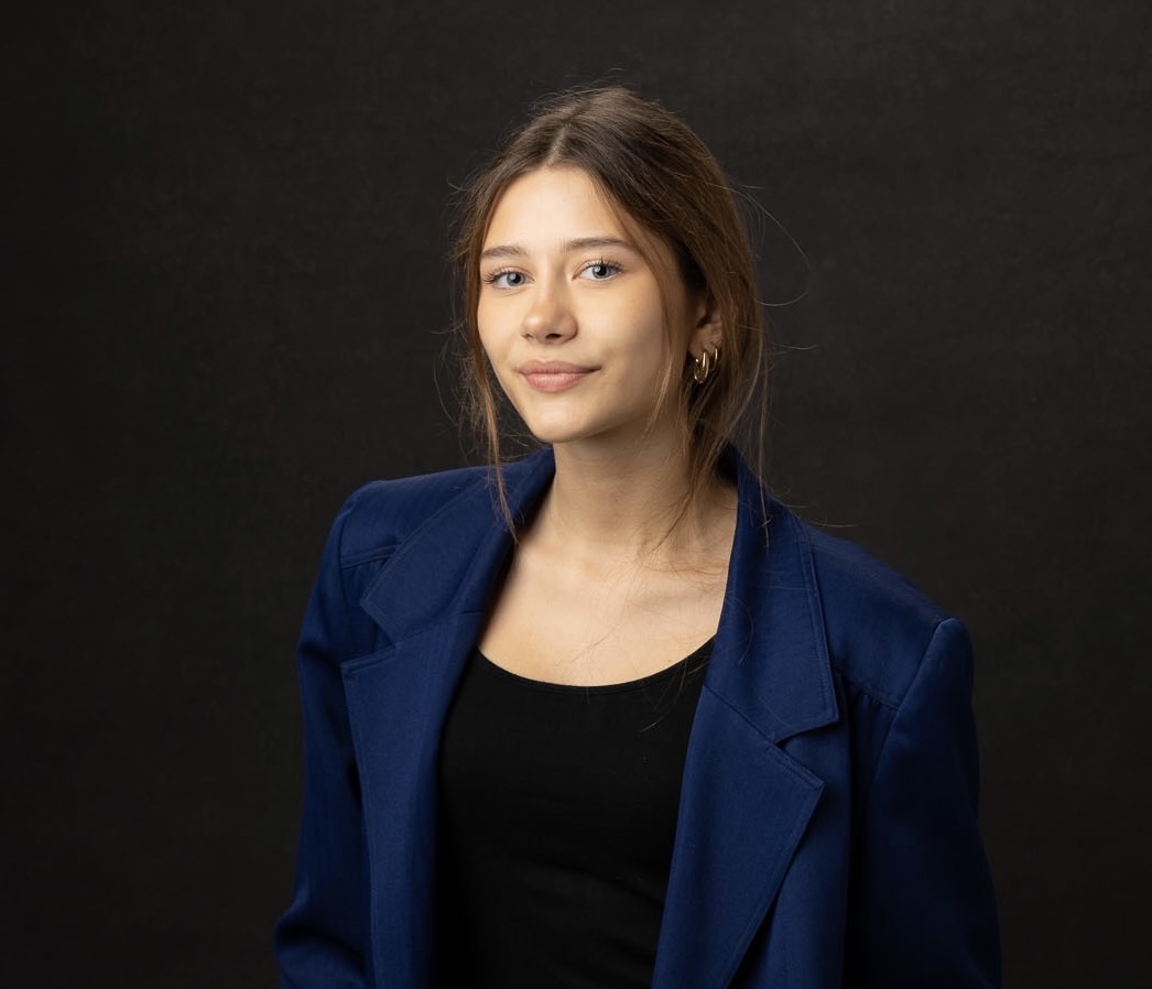 Angelica Ruzanova