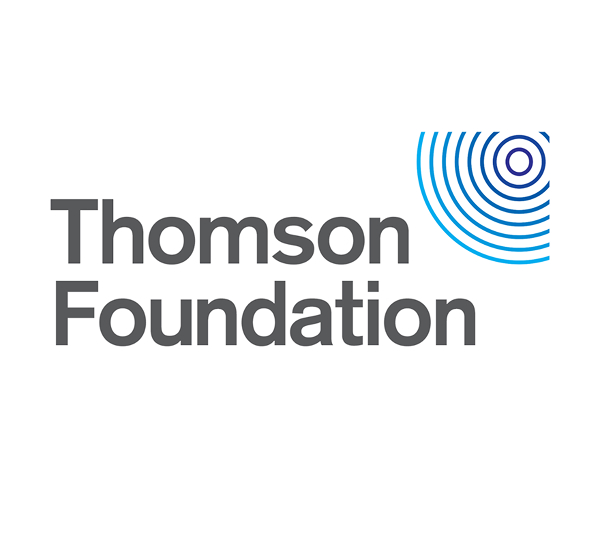Thomson Foundation logo