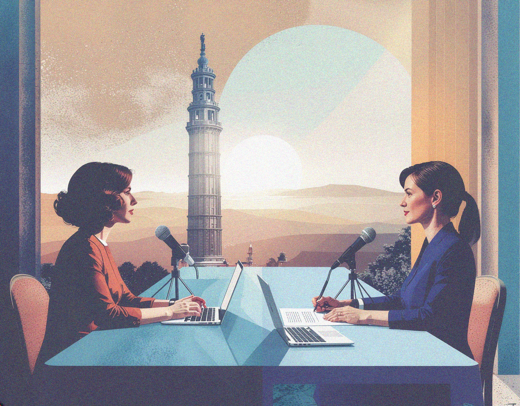 AI Transcription and Translation in Journalism