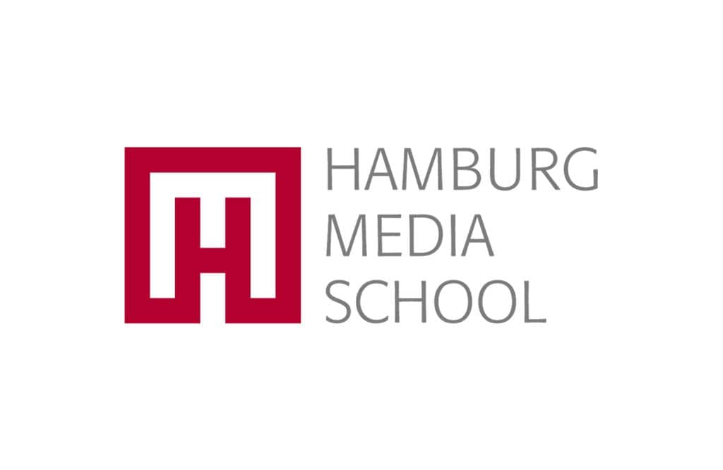 Hamburg Media School logo